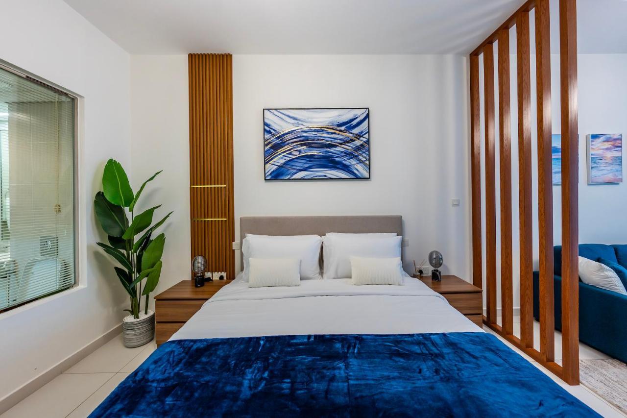 Burj Al Arab View Studio Apartment Dubai Luaran gambar